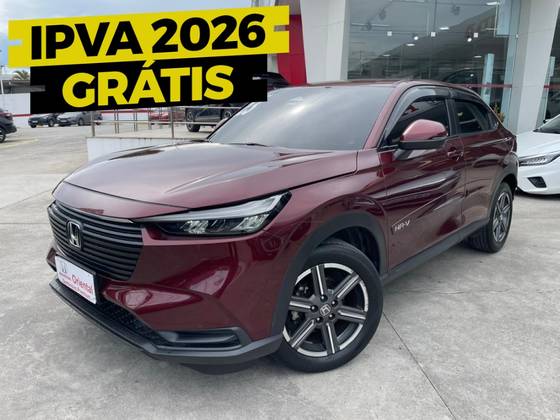 HONDA HR-V 1.5 DI I-VTEC FLEX EX CVT